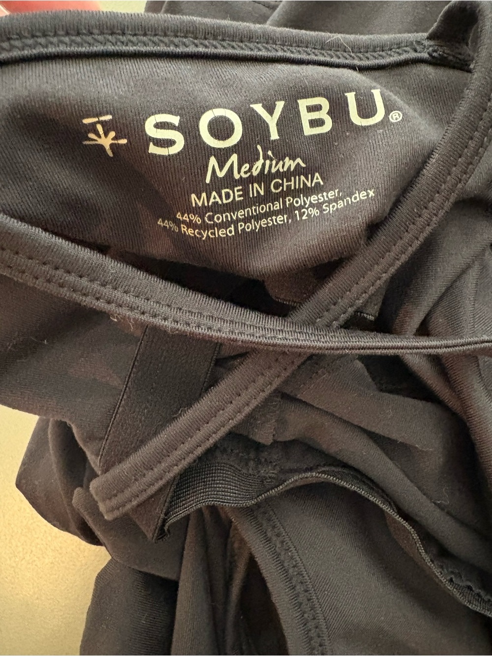 Soybu Black dress M - Picture 4 of 4